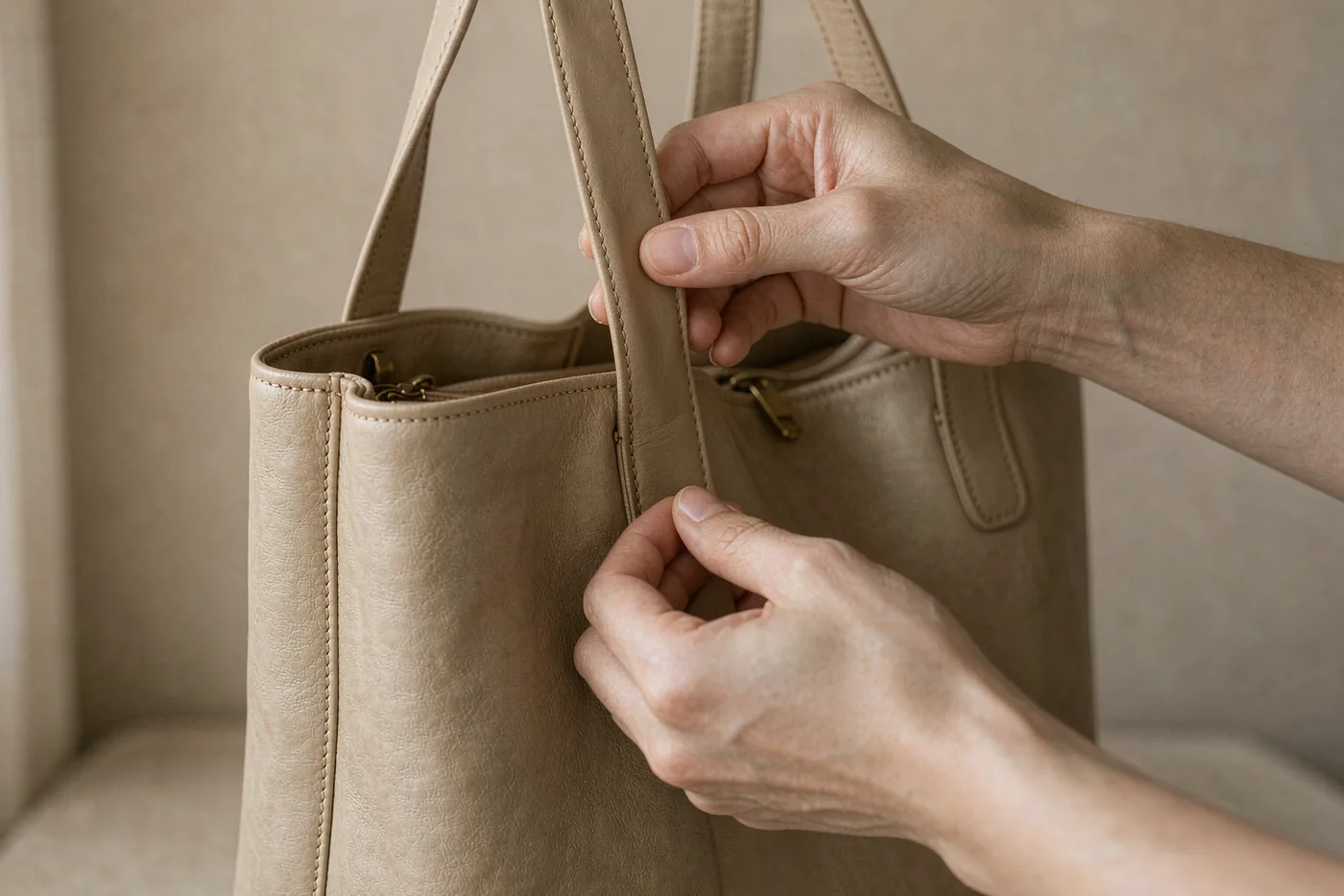 How to Choose a Handbag You'll Actually Use Every Day