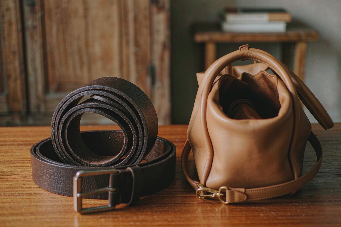 Full-Grain vs. Top-Grain vs. "Genuine" Leather: What the Label Won't Tell You